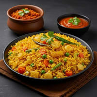 Veg Pulav